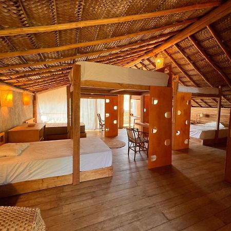 Eco Lodge Máncora Exteriér fotografie