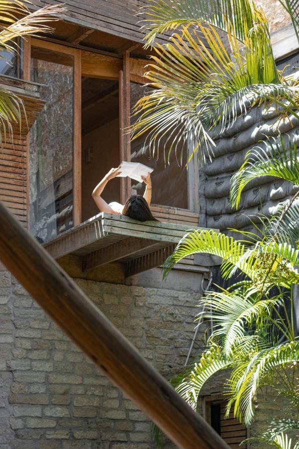 Eco Lodge Máncora Exteriér fotografie