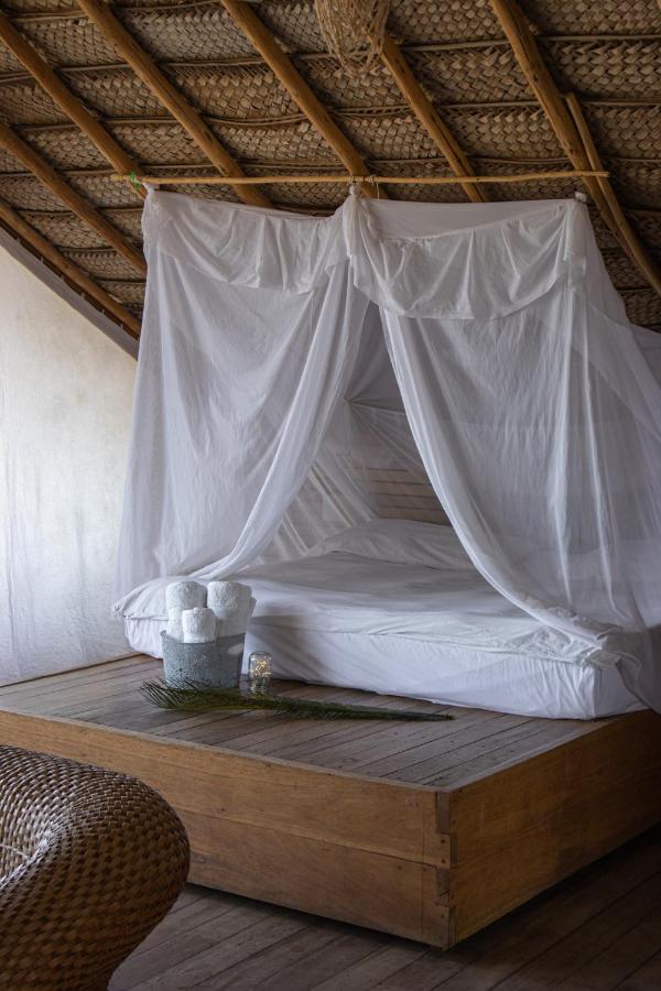 Eco Lodge Máncora Exteriér fotografie