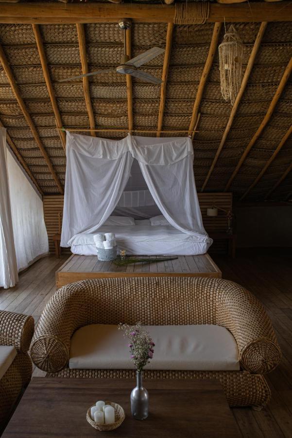 Eco Lodge Máncora Exteriér fotografie