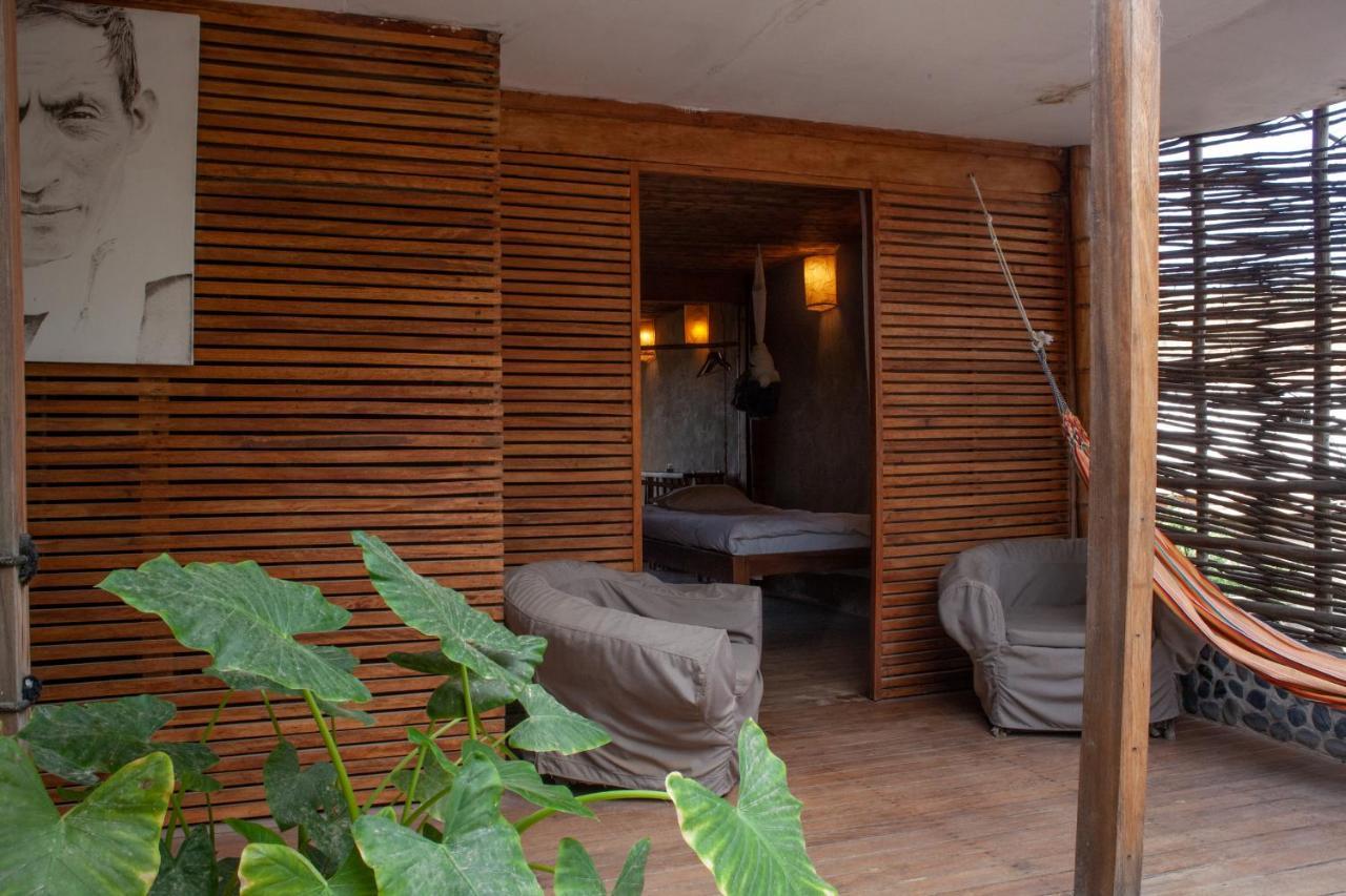 Eco Lodge Máncora Exteriér fotografie