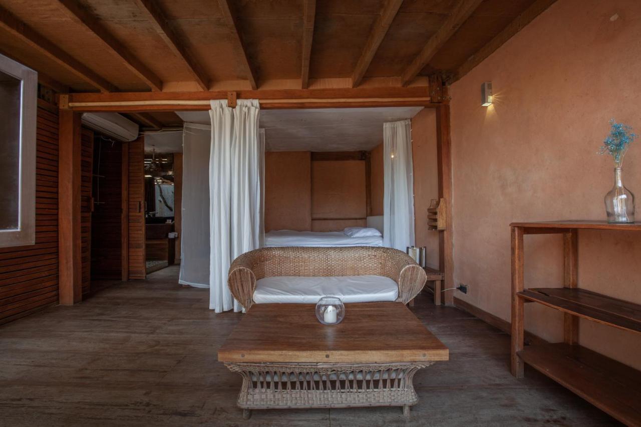 Eco Lodge Máncora Exteriér fotografie