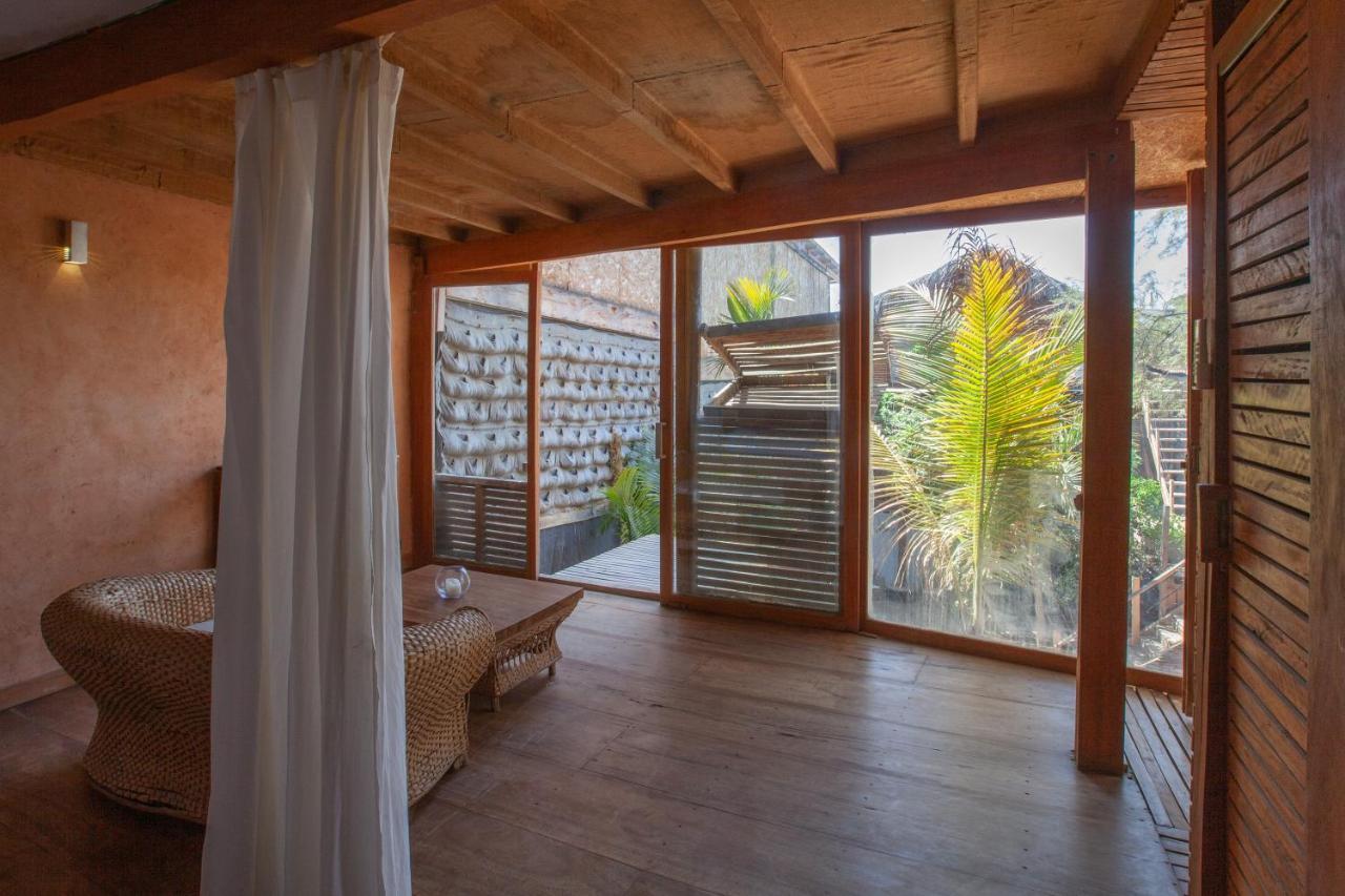 Eco Lodge Máncora Exteriér fotografie
