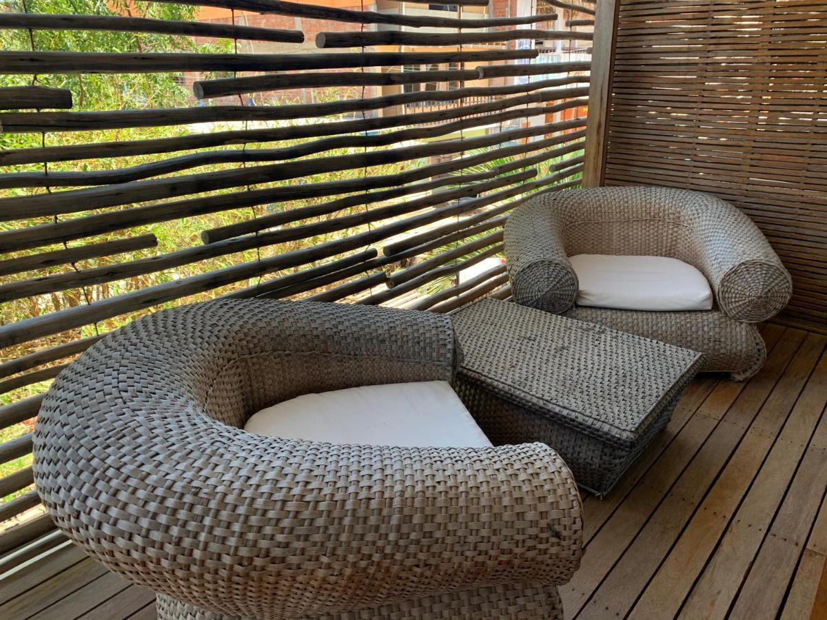 Eco Lodge Máncora Exteriér fotografie