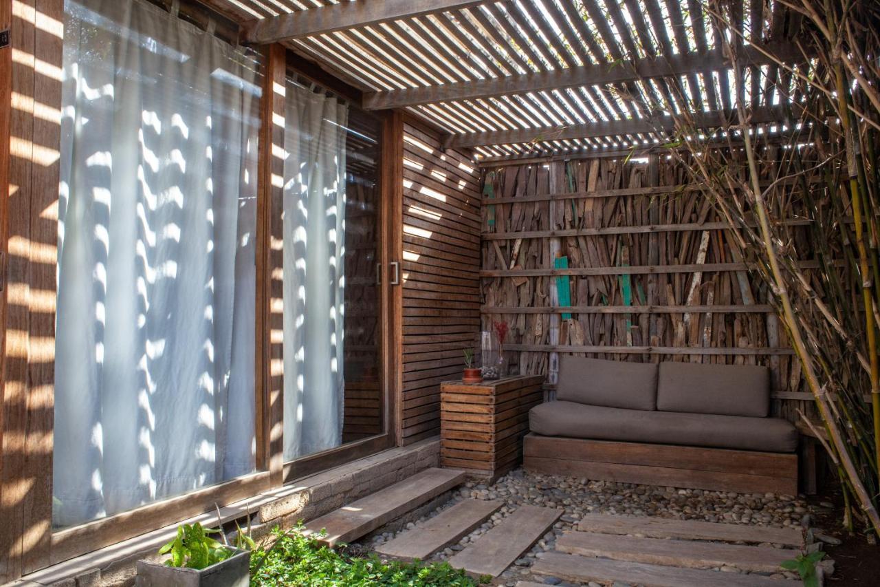 Eco Lodge Máncora Exteriér fotografie