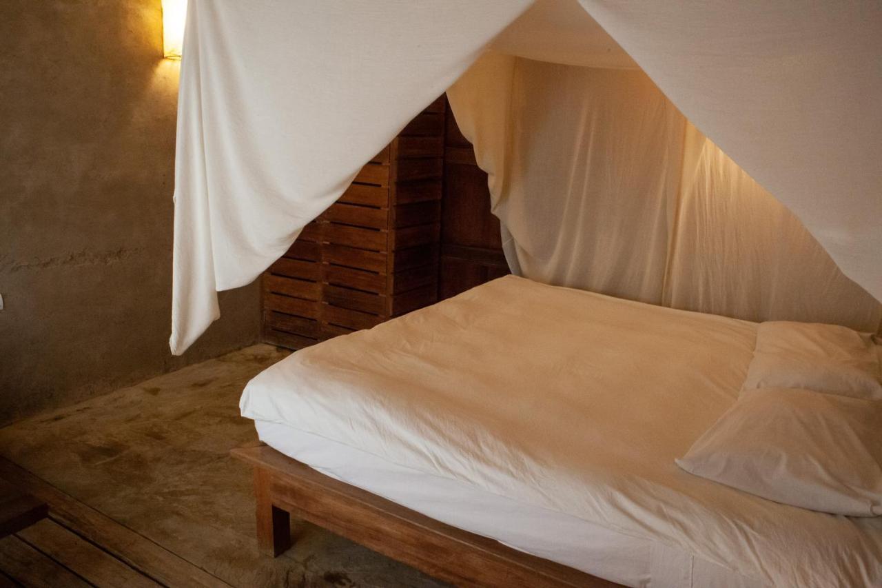 Eco Lodge Máncora Exteriér fotografie