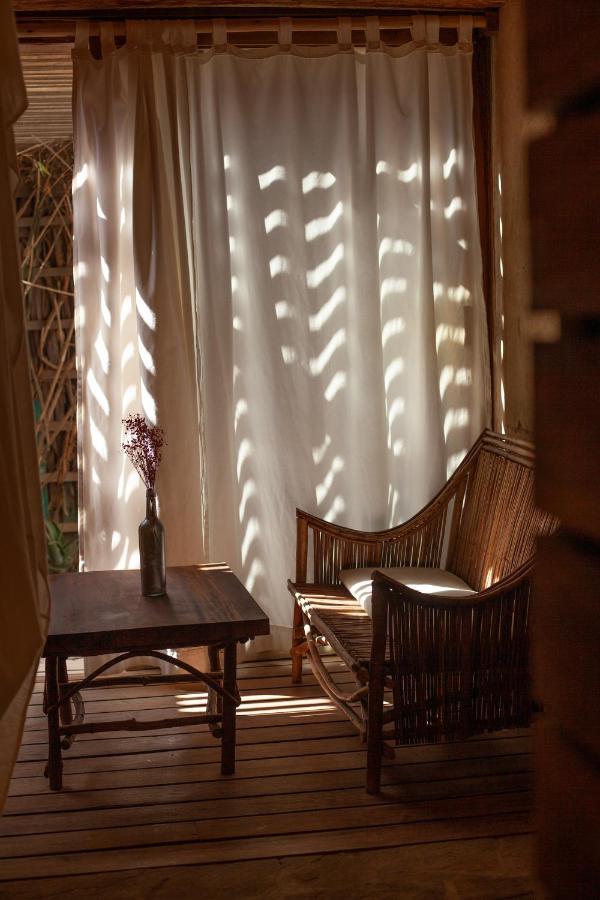 Eco Lodge Máncora Exteriér fotografie