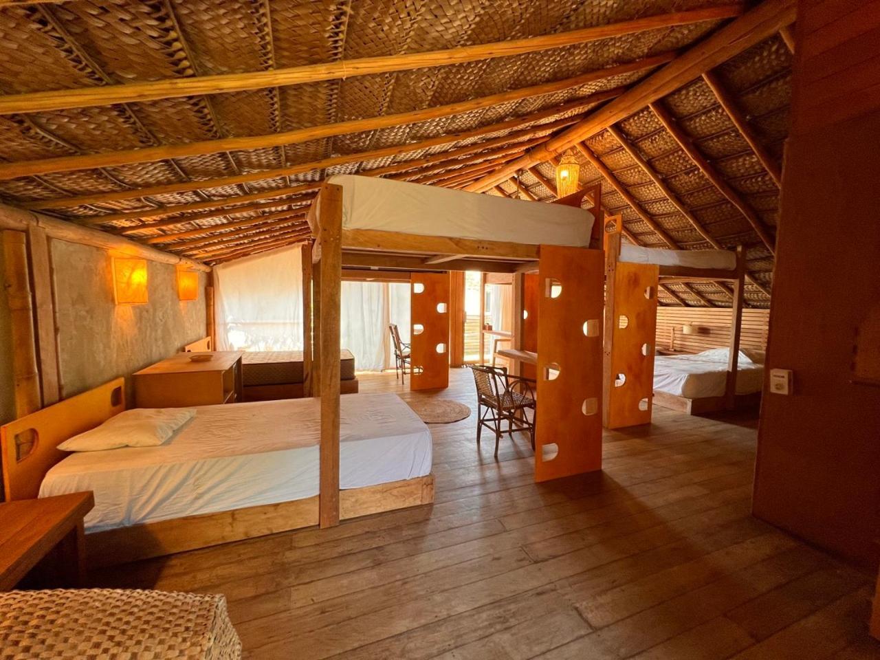 Eco Lodge Máncora Exteriér fotografie