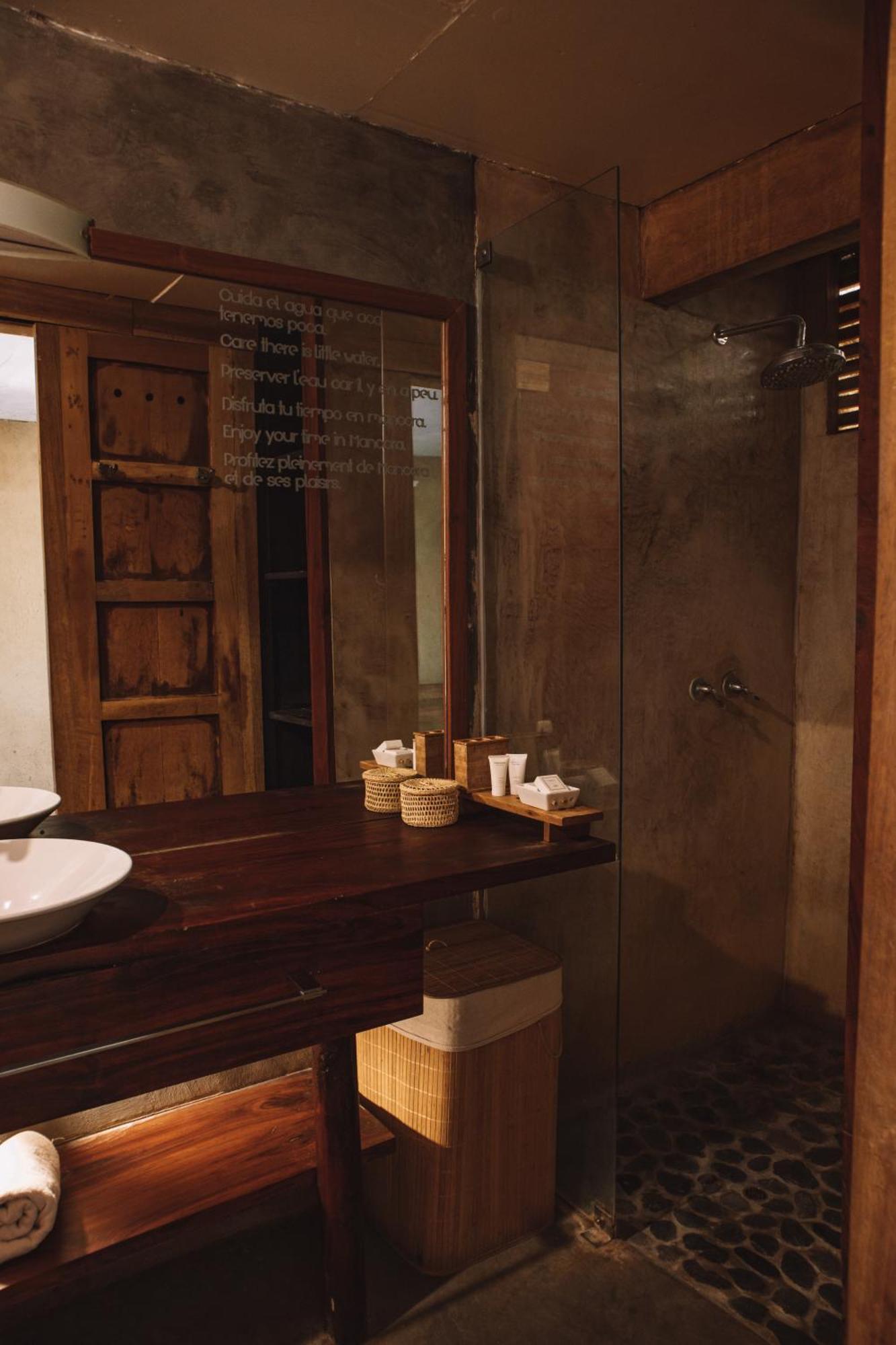 Eco Lodge Máncora Exteriér fotografie
