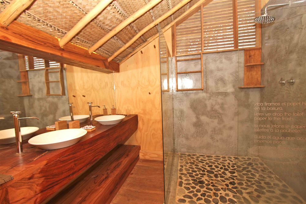 Eco Lodge Máncora Exteriér fotografie